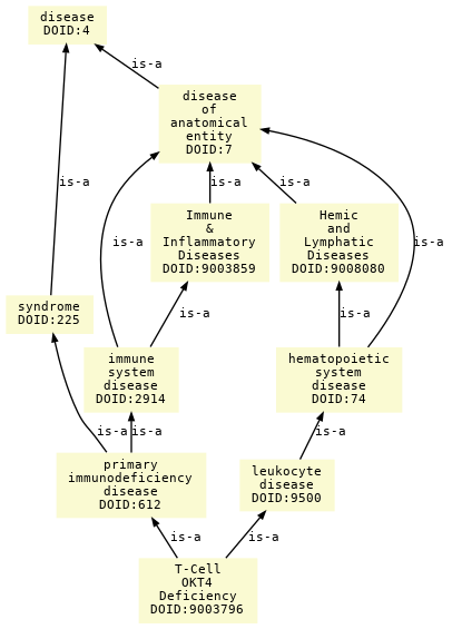 paths to the root