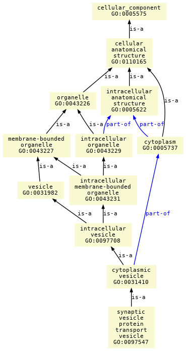 paths to the root