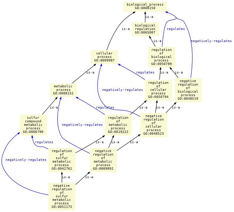 paths to the root