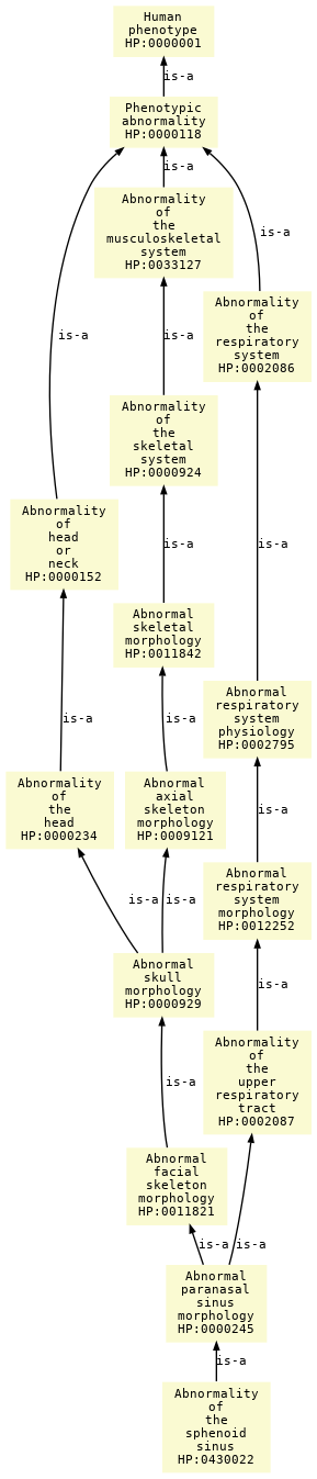 paths to the root