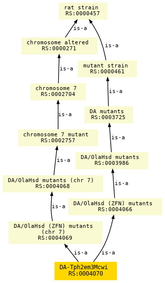 paths to the root