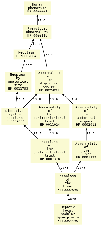 paths to the root