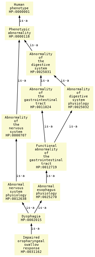 paths to the root