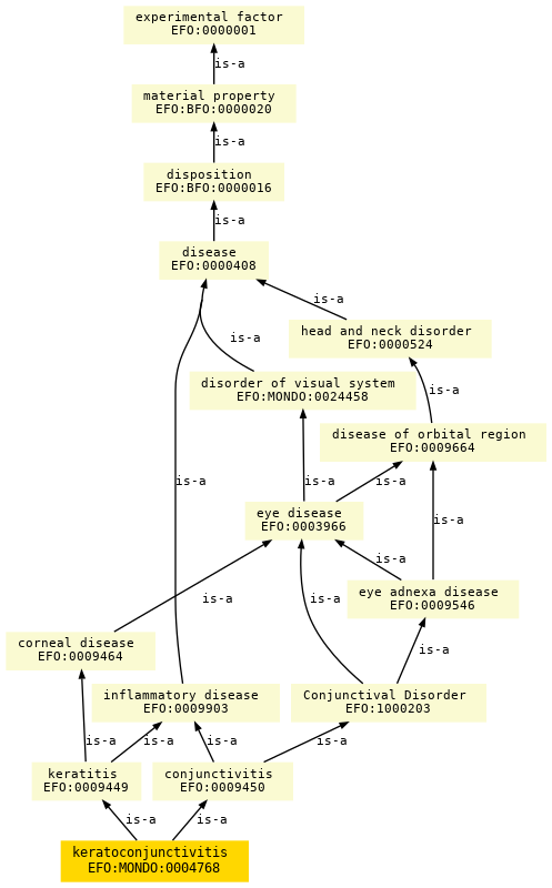 paths to the root