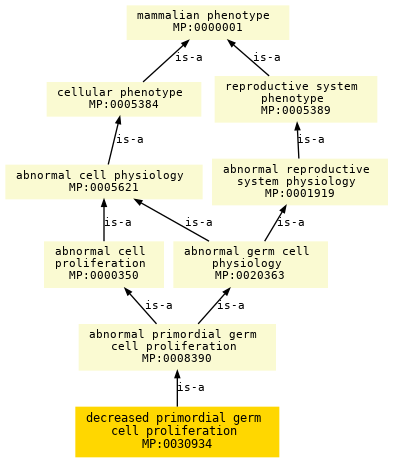 paths to the root