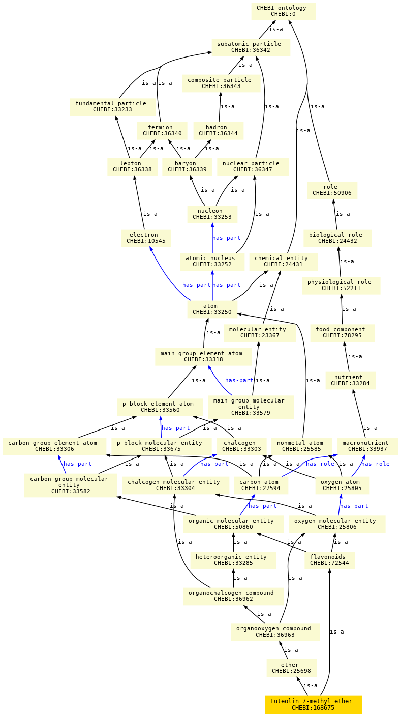 paths to the root