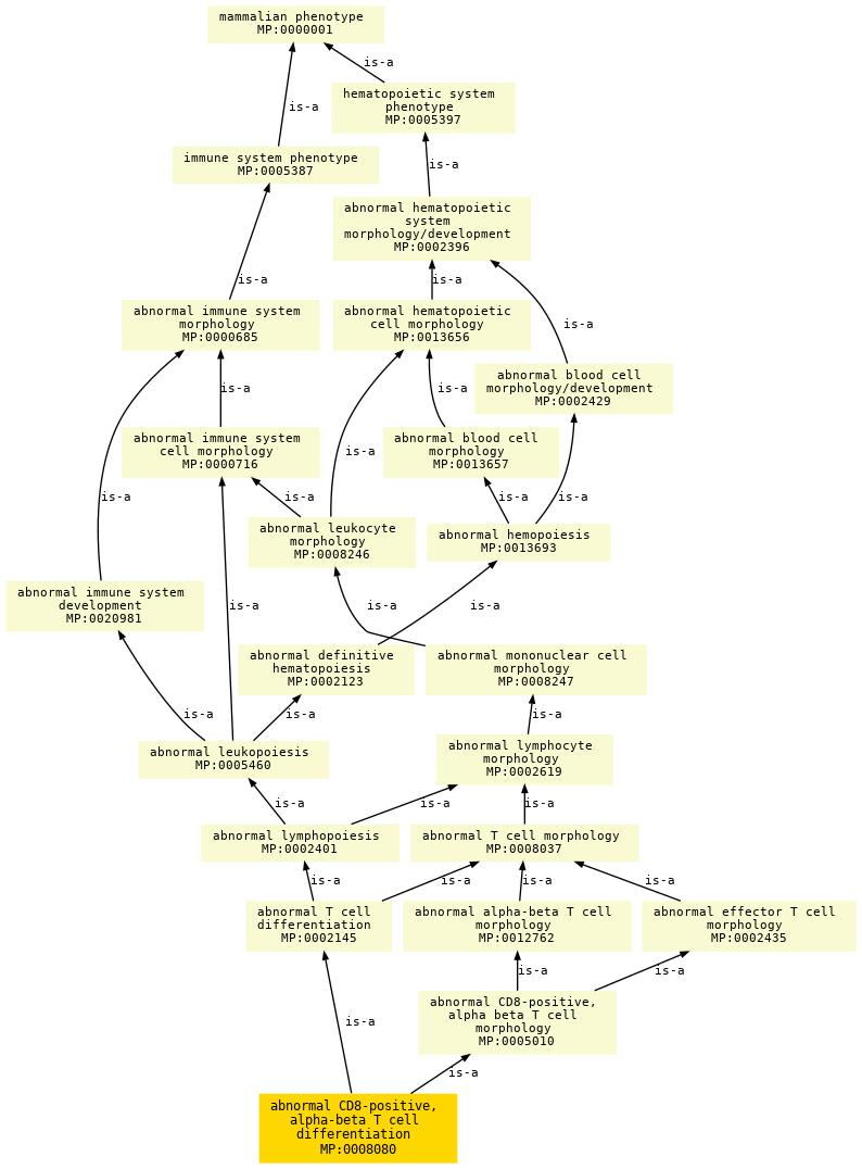 paths to the root