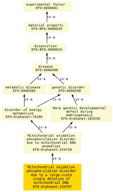 paths to the root