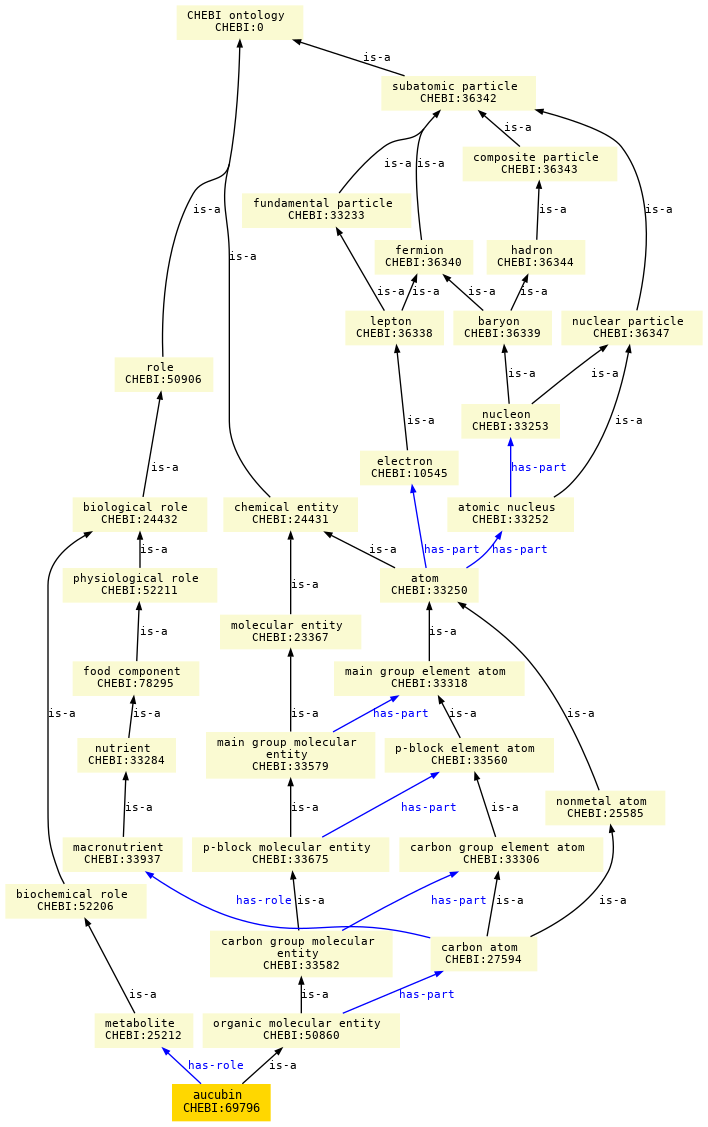 paths to the root