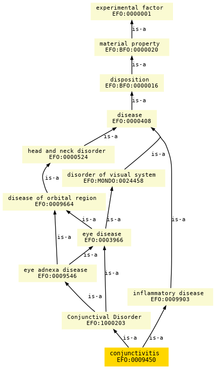 paths to the root