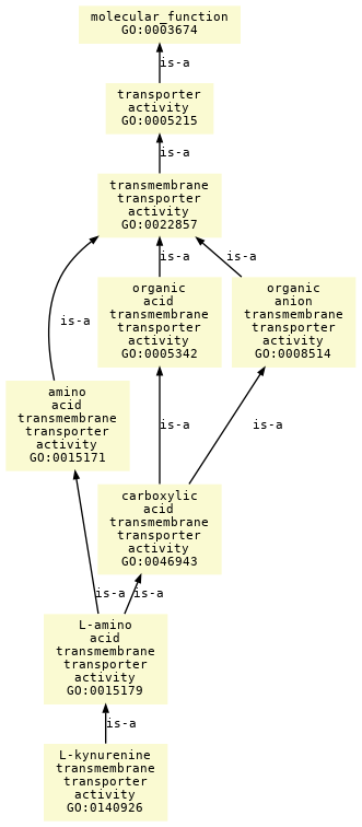 paths to the root