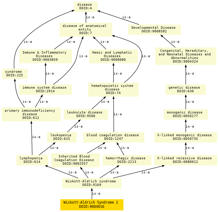 paths to the root