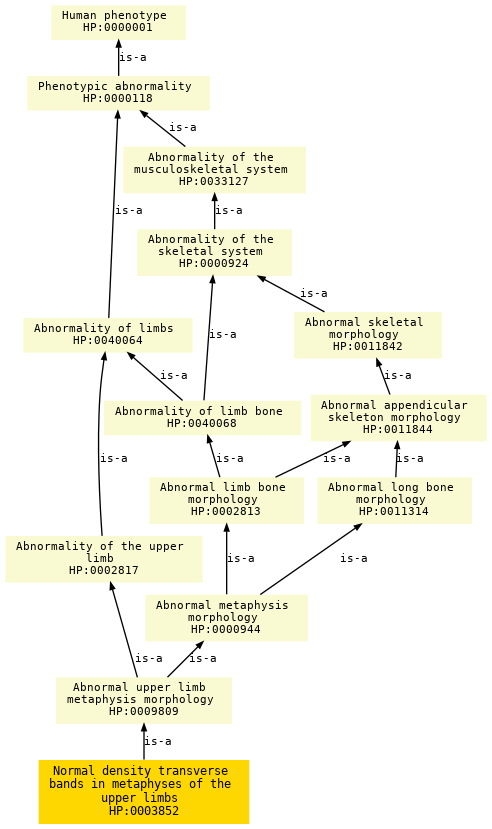 paths to the root