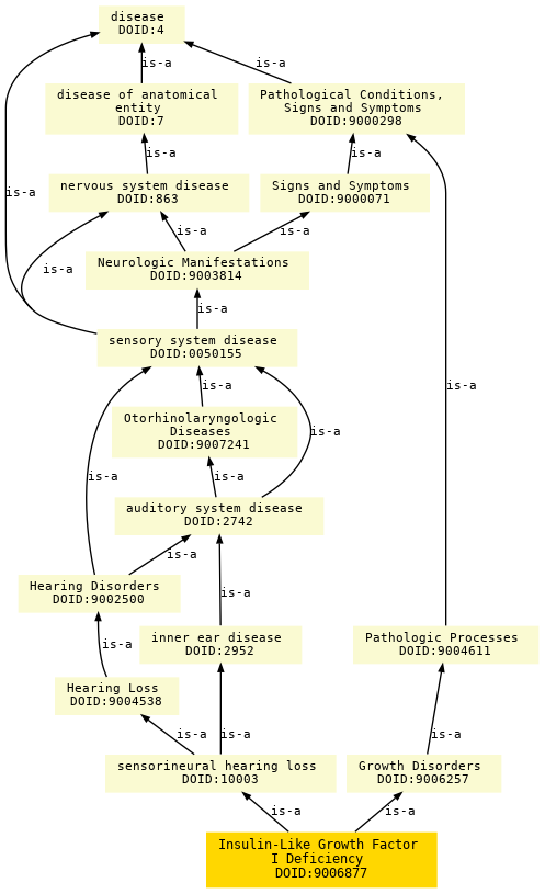 paths to the root